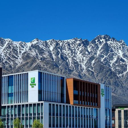 Holiday Inn Queenstown Remarkables Park Dış mekan fotoğraf