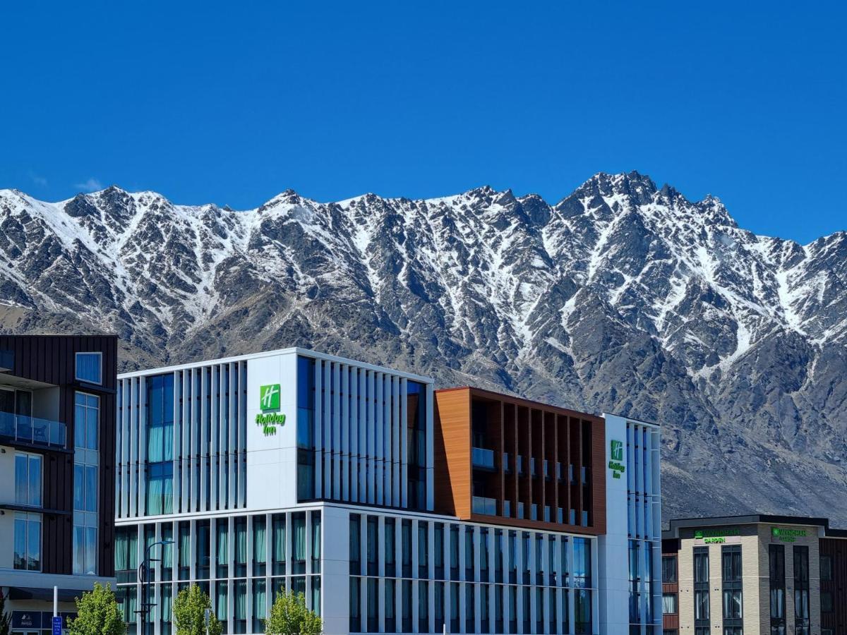 Holiday Inn Queenstown Remarkables Park Dış mekan fotoğraf