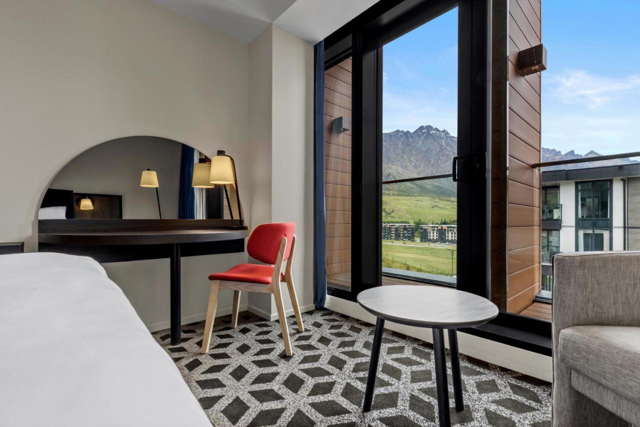 Holiday Inn Queenstown Remarkables Park Dış mekan fotoğraf