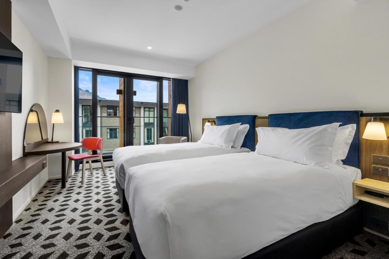 Holiday Inn Queenstown Remarkables Park Dış mekan fotoğraf