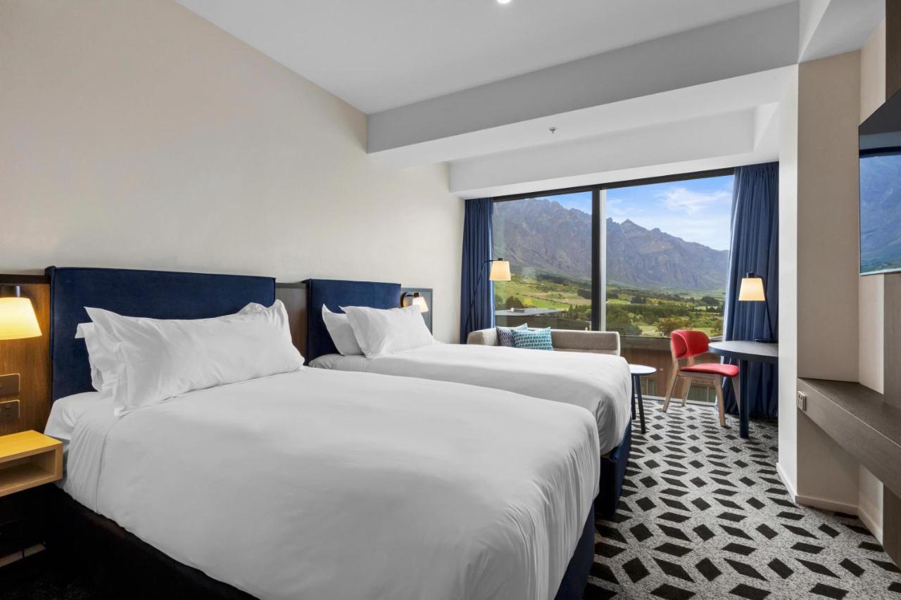 Holiday Inn Queenstown Remarkables Park Dış mekan fotoğraf