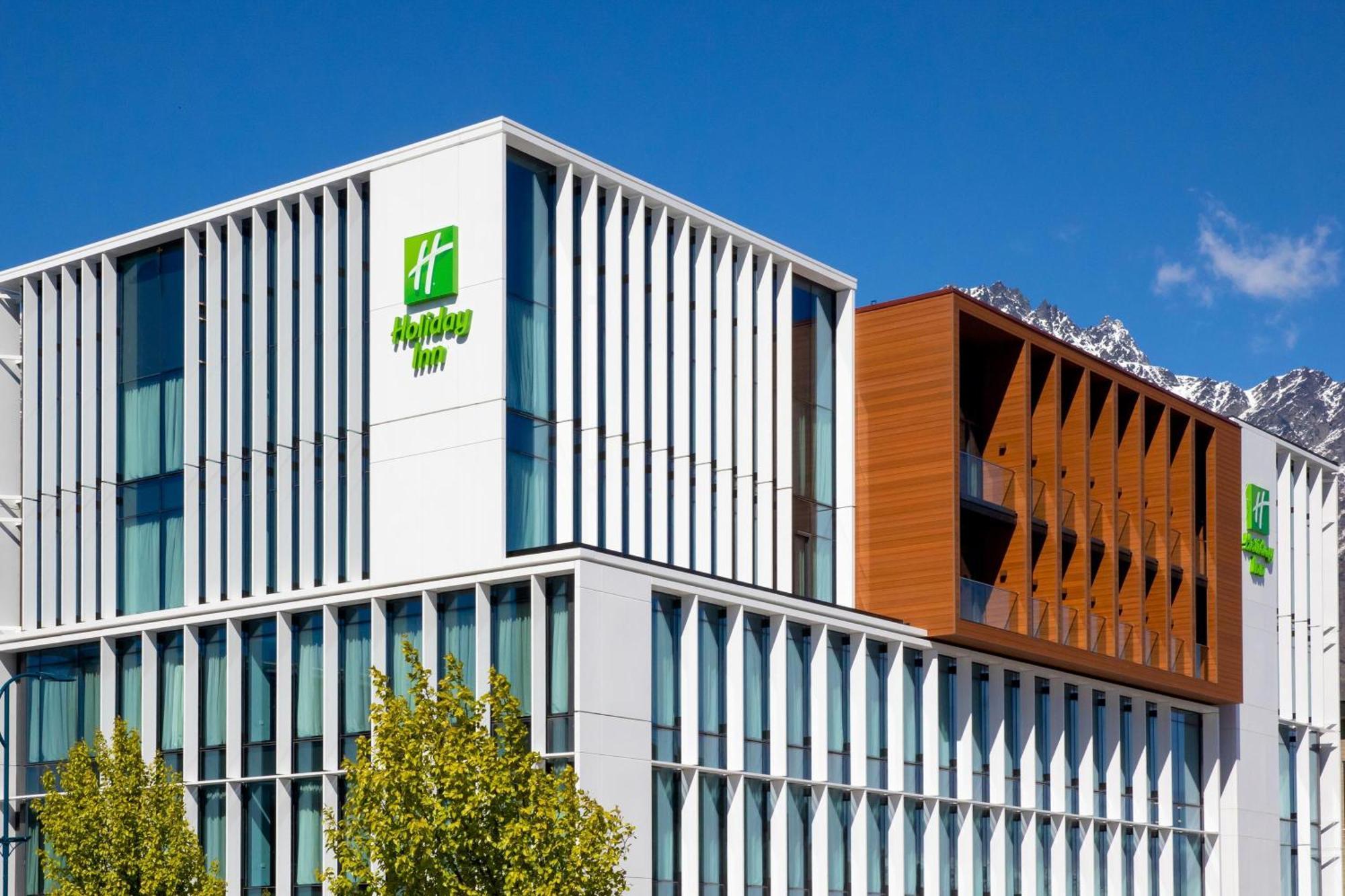 Holiday Inn Queenstown Remarkables Park Dış mekan fotoğraf