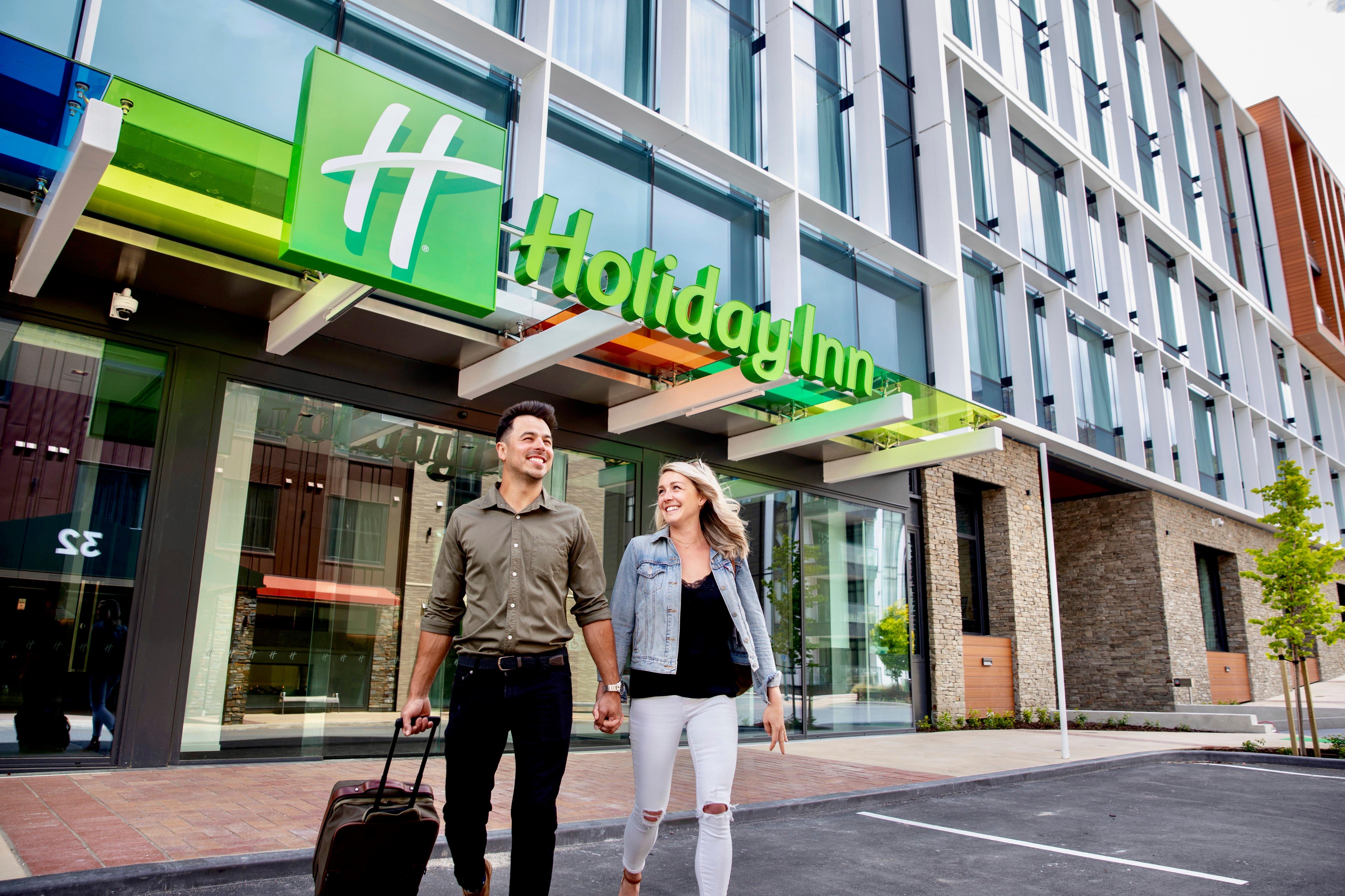 Holiday Inn Queenstown Remarkables Park Dış mekan fotoğraf