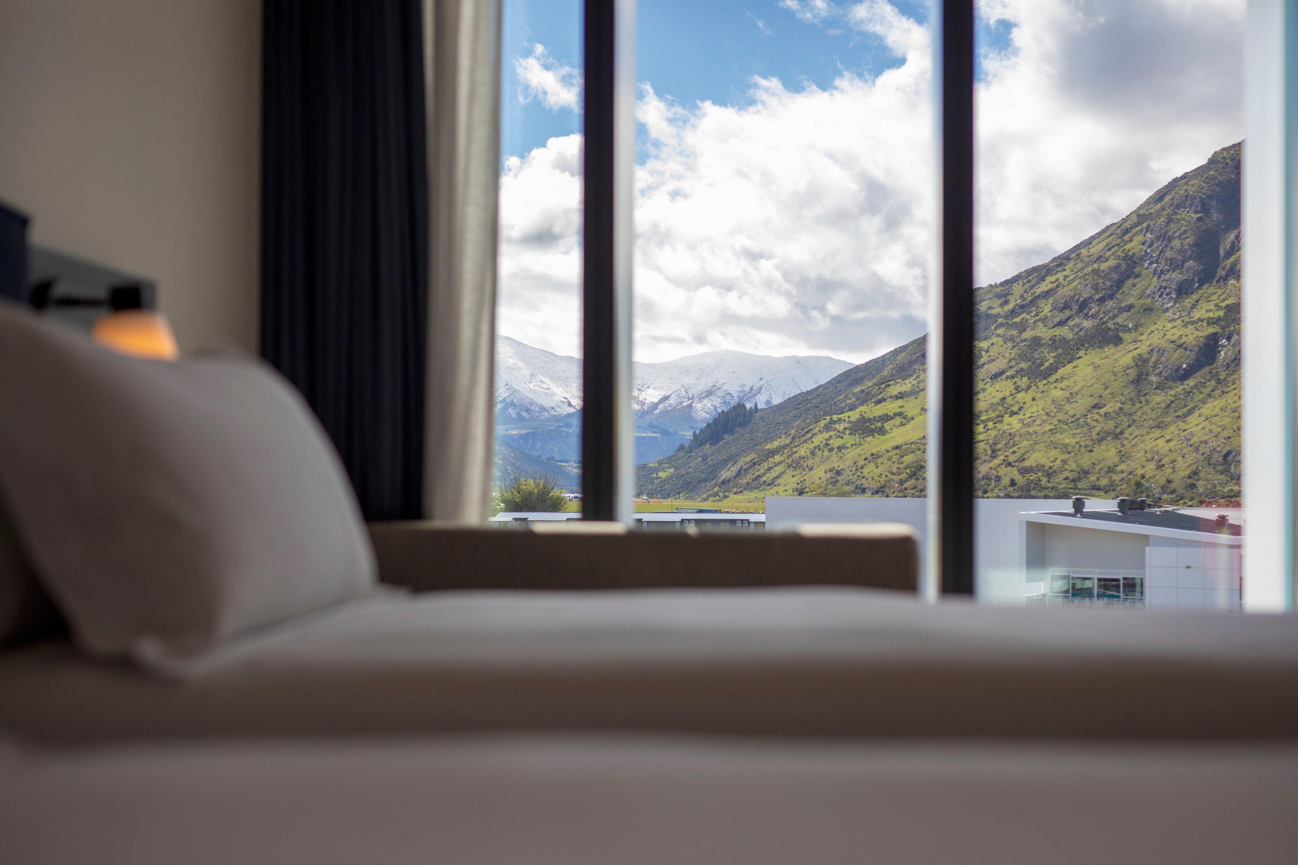 Holiday Inn Queenstown Remarkables Park Dış mekan fotoğraf