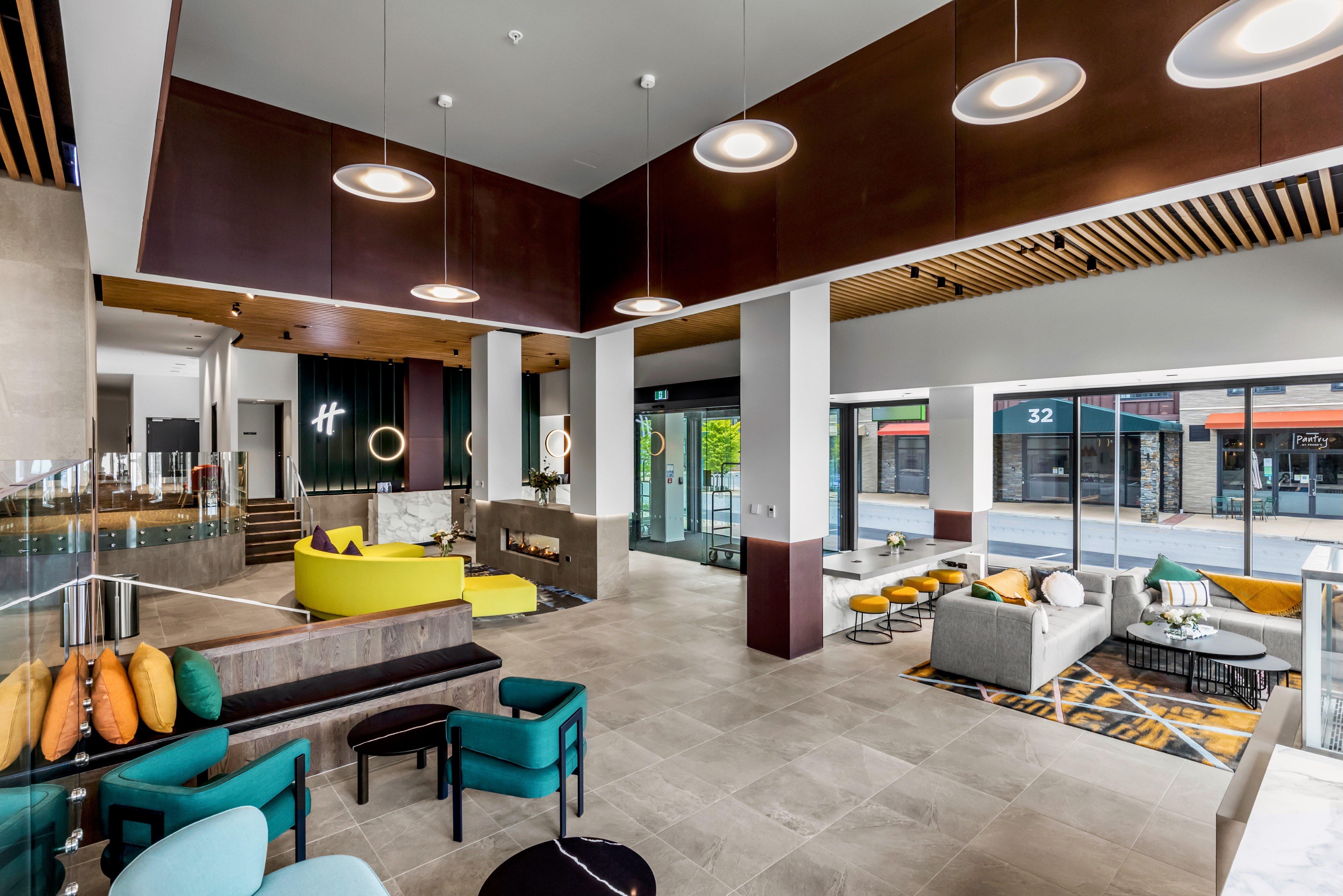 Holiday Inn Queenstown Remarkables Park Dış mekan fotoğraf