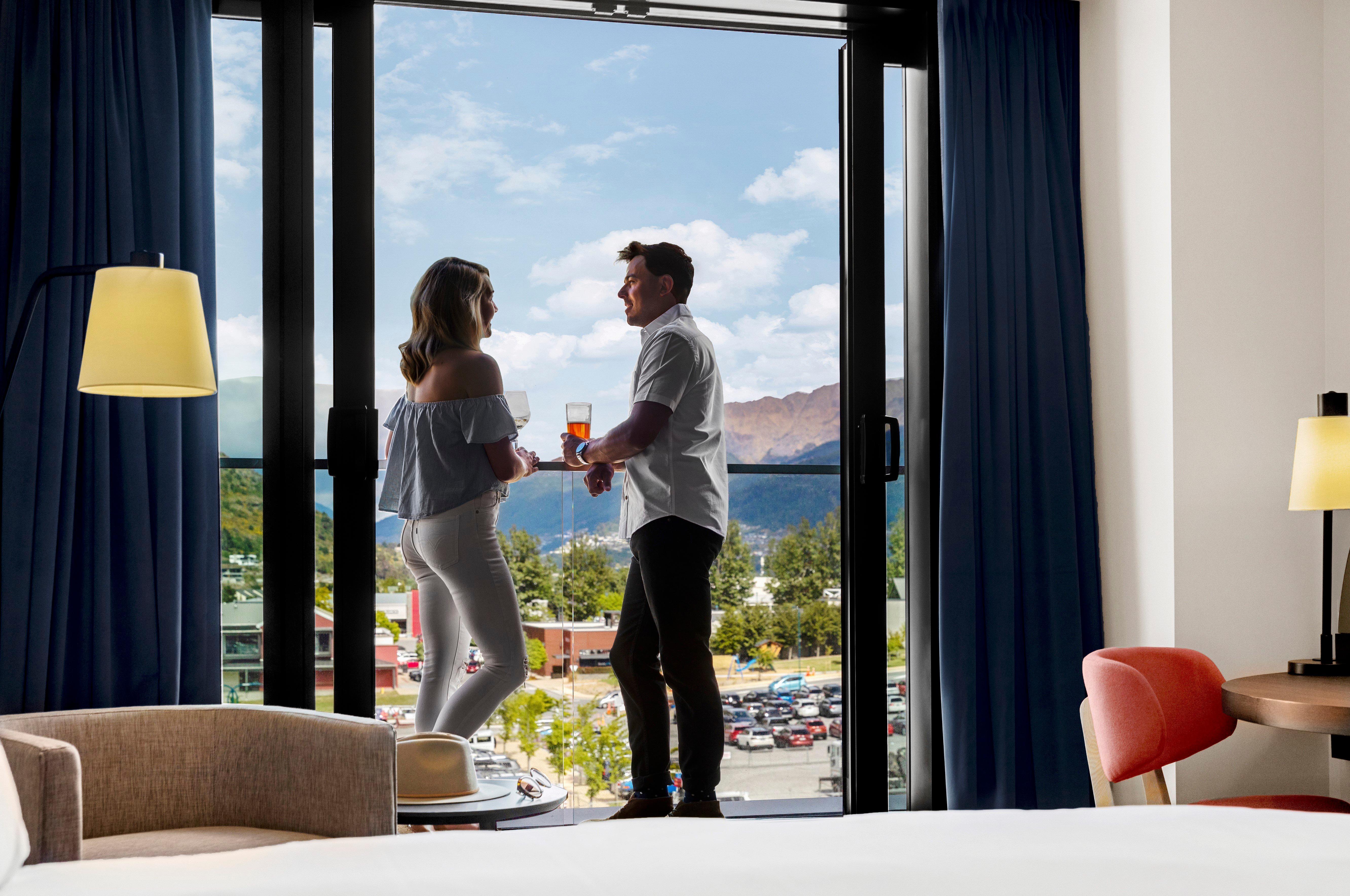 Holiday Inn Queenstown Remarkables Park Dış mekan fotoğraf
