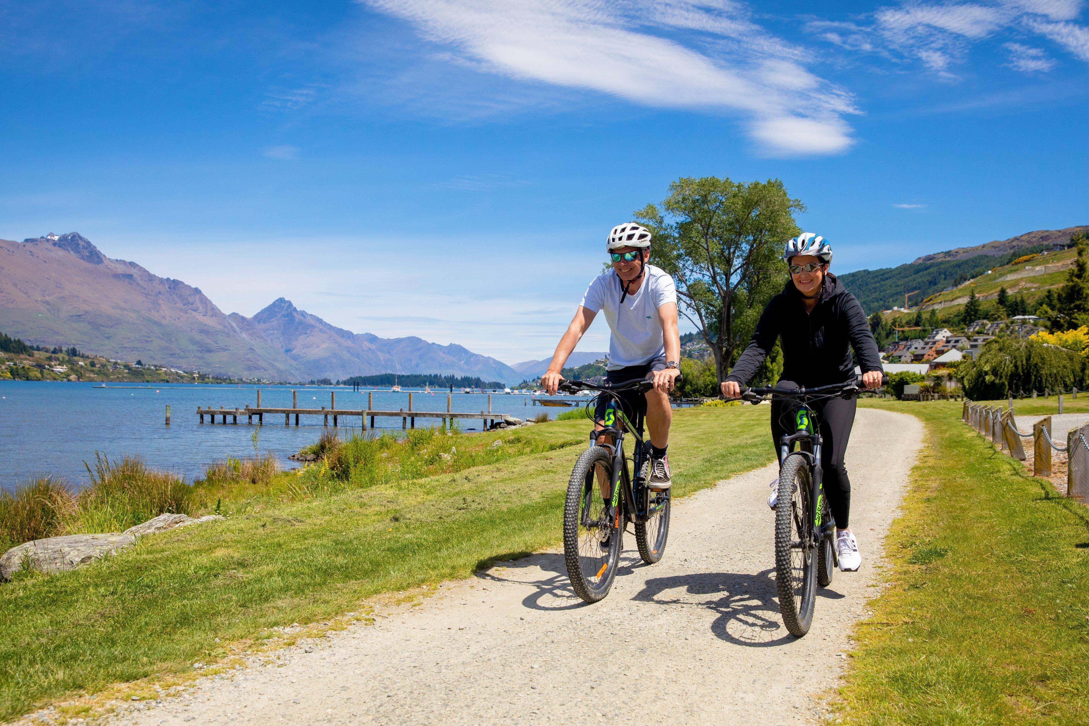Holiday Inn Queenstown Remarkables Park Dış mekan fotoğraf