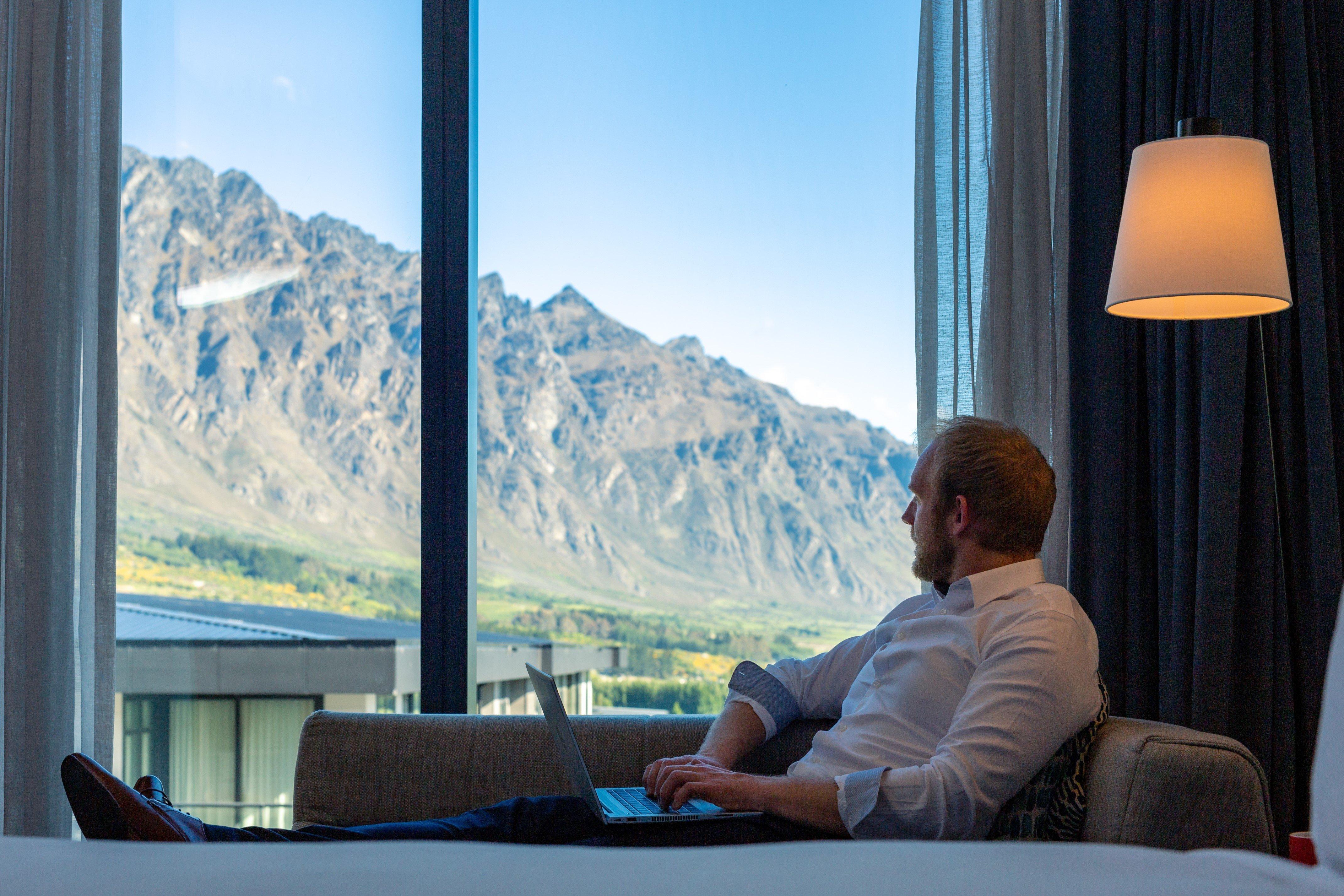 Holiday Inn Queenstown Remarkables Park Dış mekan fotoğraf