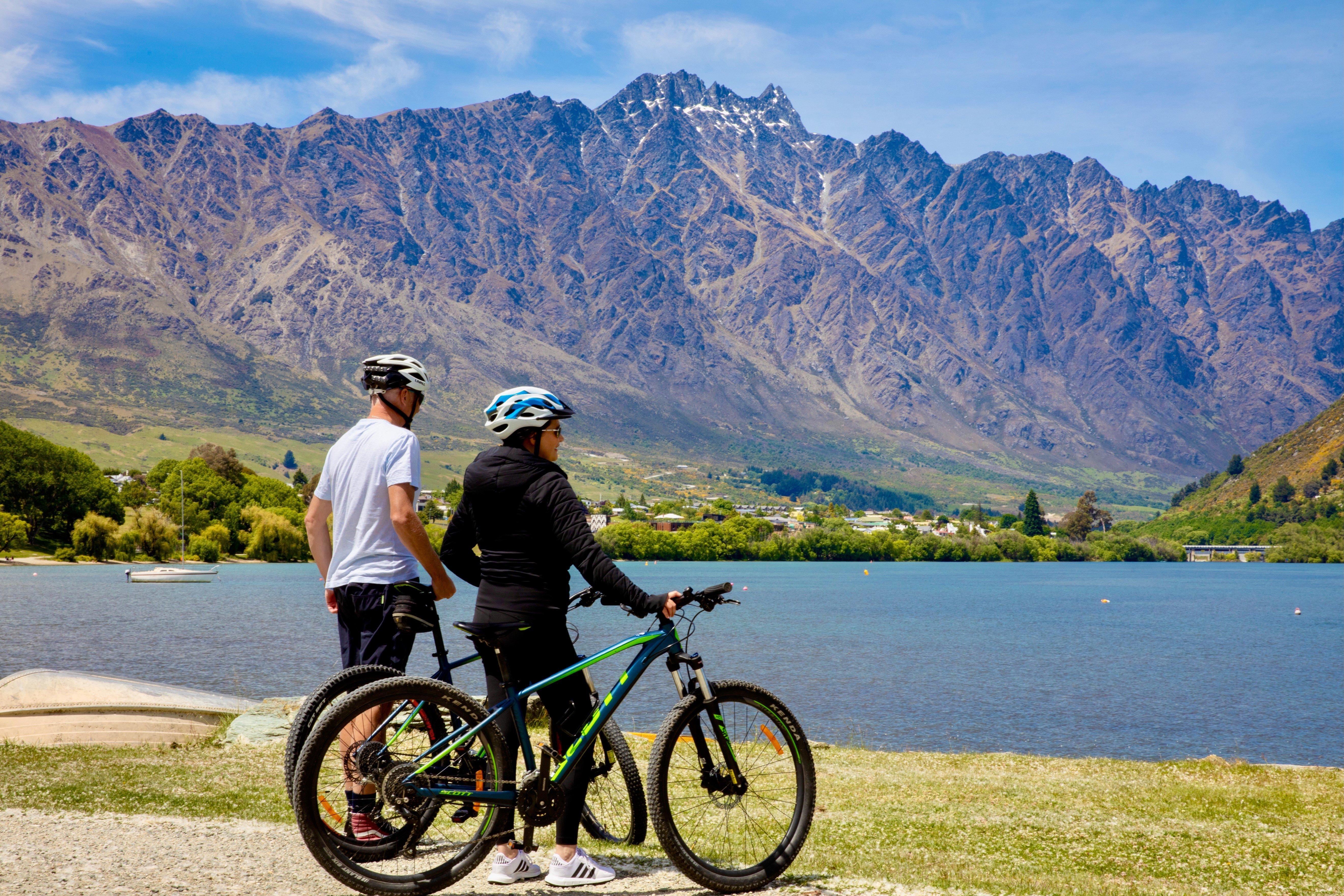 Holiday Inn Queenstown Remarkables Park Dış mekan fotoğraf