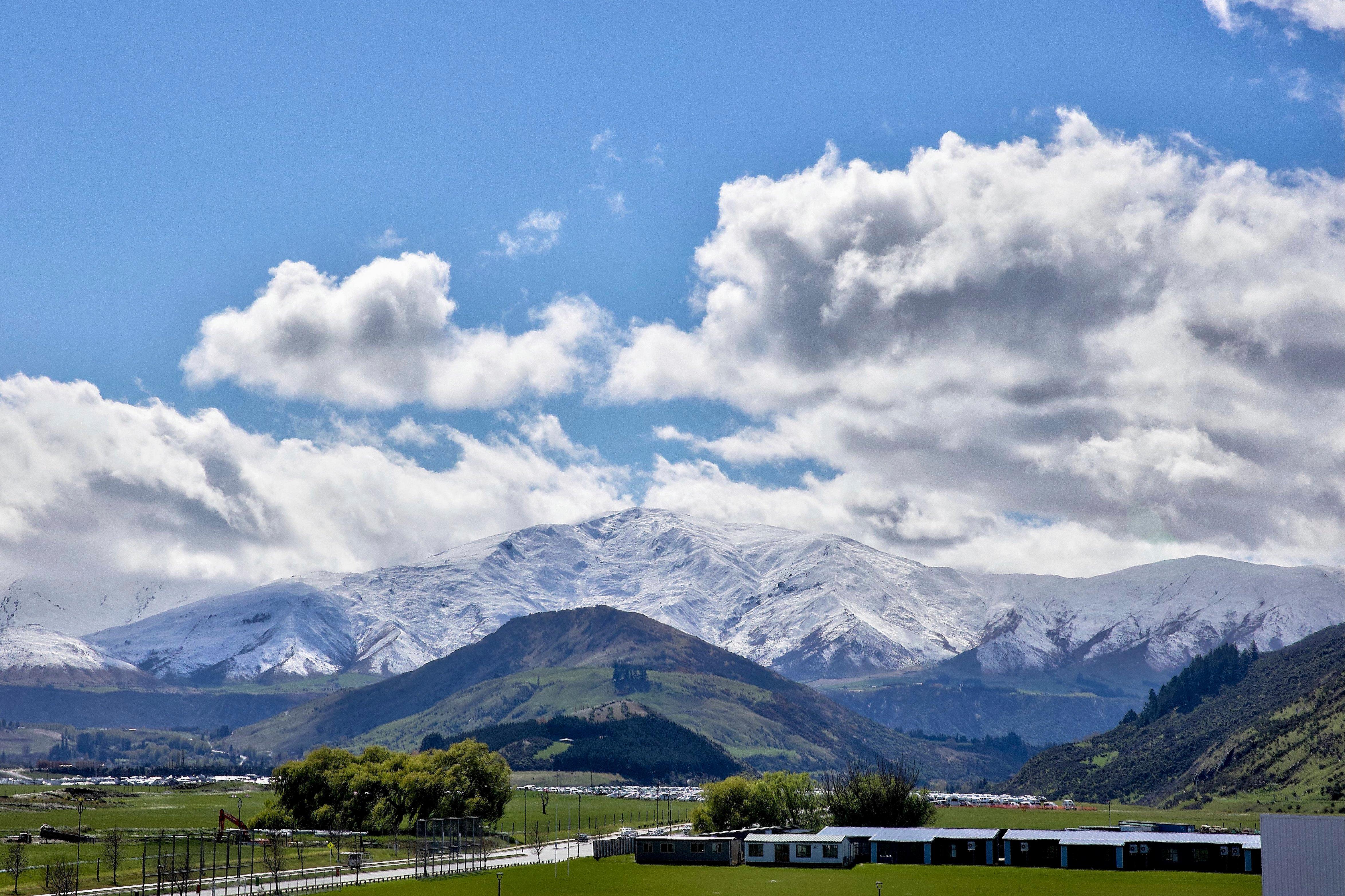 Holiday Inn Queenstown Remarkables Park Dış mekan fotoğraf