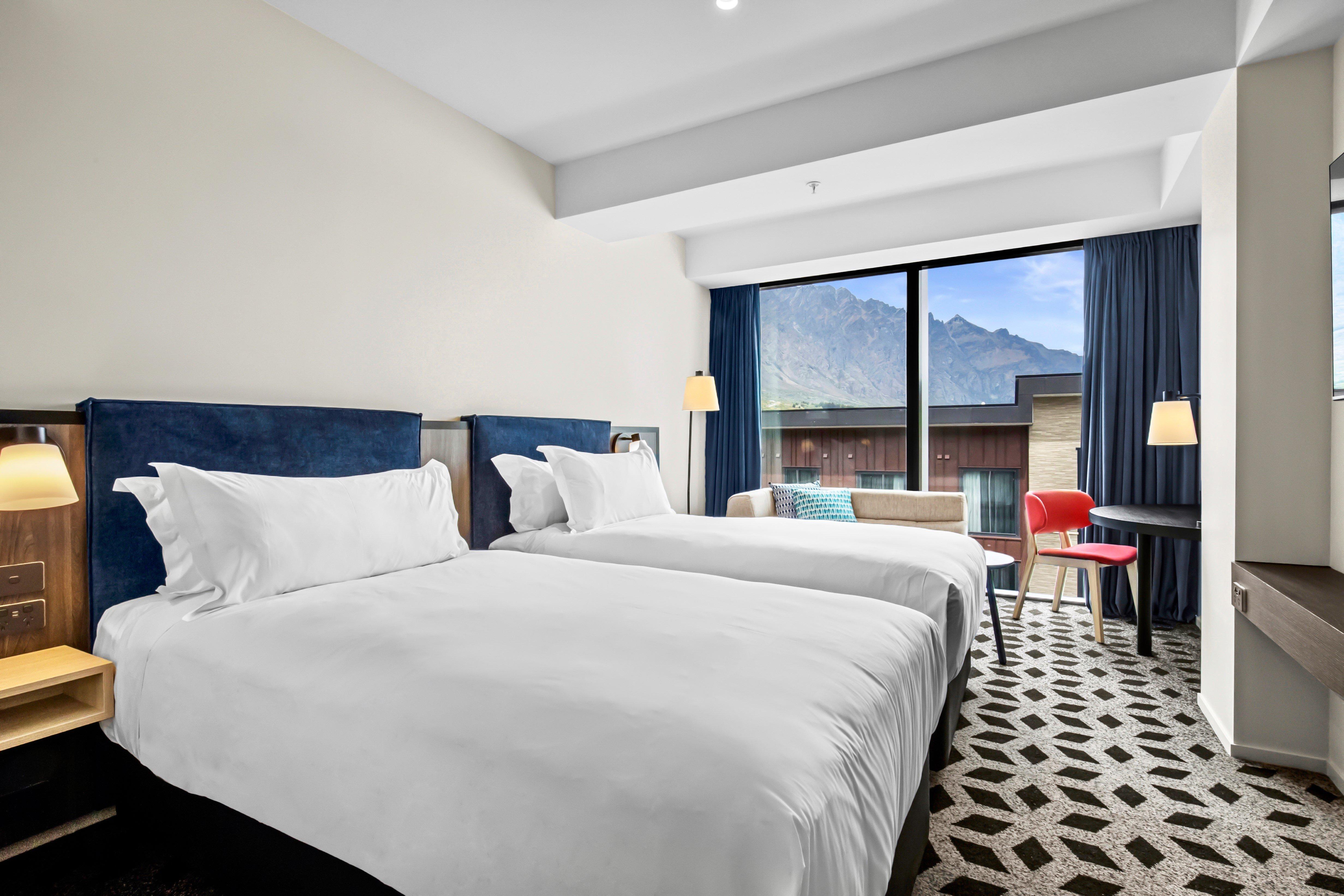 Holiday Inn Queenstown Remarkables Park Dış mekan fotoğraf