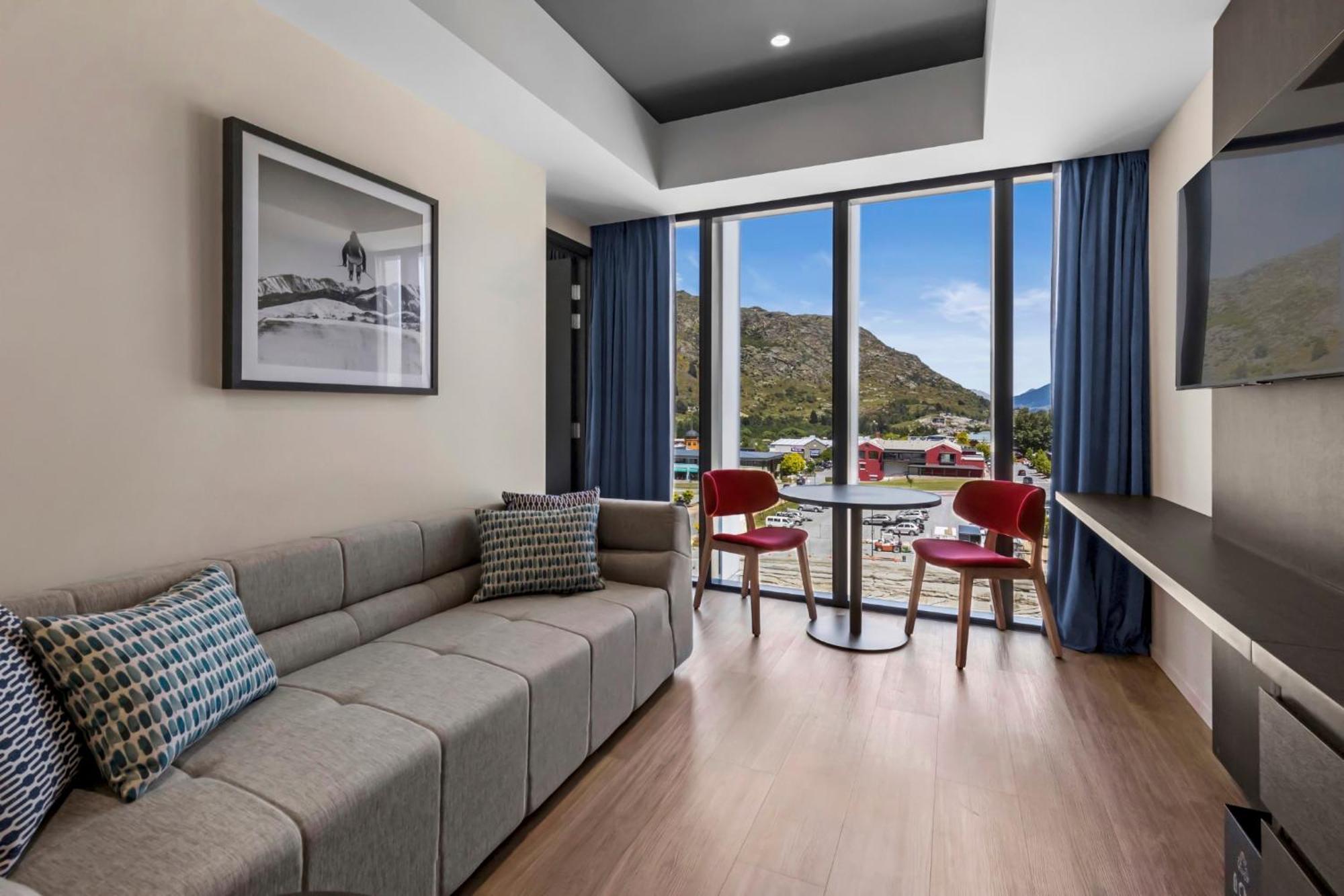 Holiday Inn Queenstown Remarkables Park Dış mekan fotoğraf