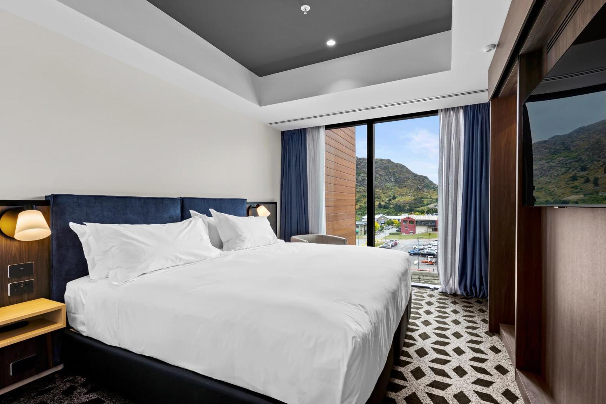 Holiday Inn Queenstown Remarkables Park Dış mekan fotoğraf