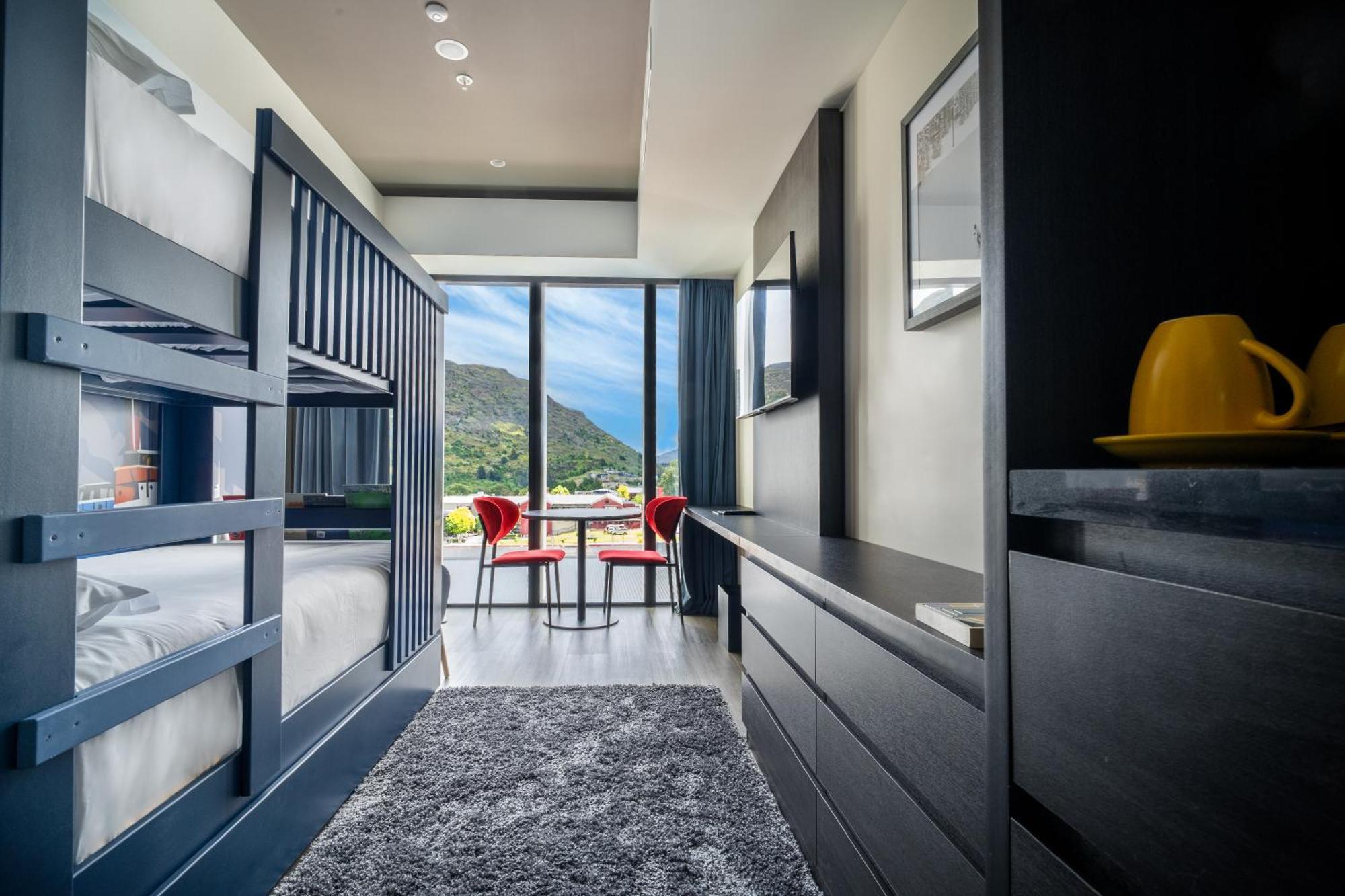 Holiday Inn Queenstown Remarkables Park Dış mekan fotoğraf