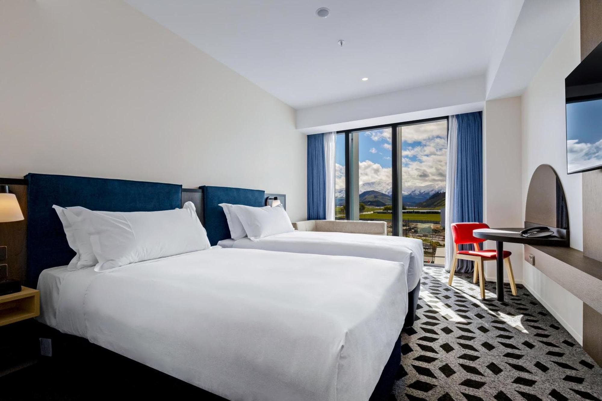 Holiday Inn Queenstown Remarkables Park Dış mekan fotoğraf