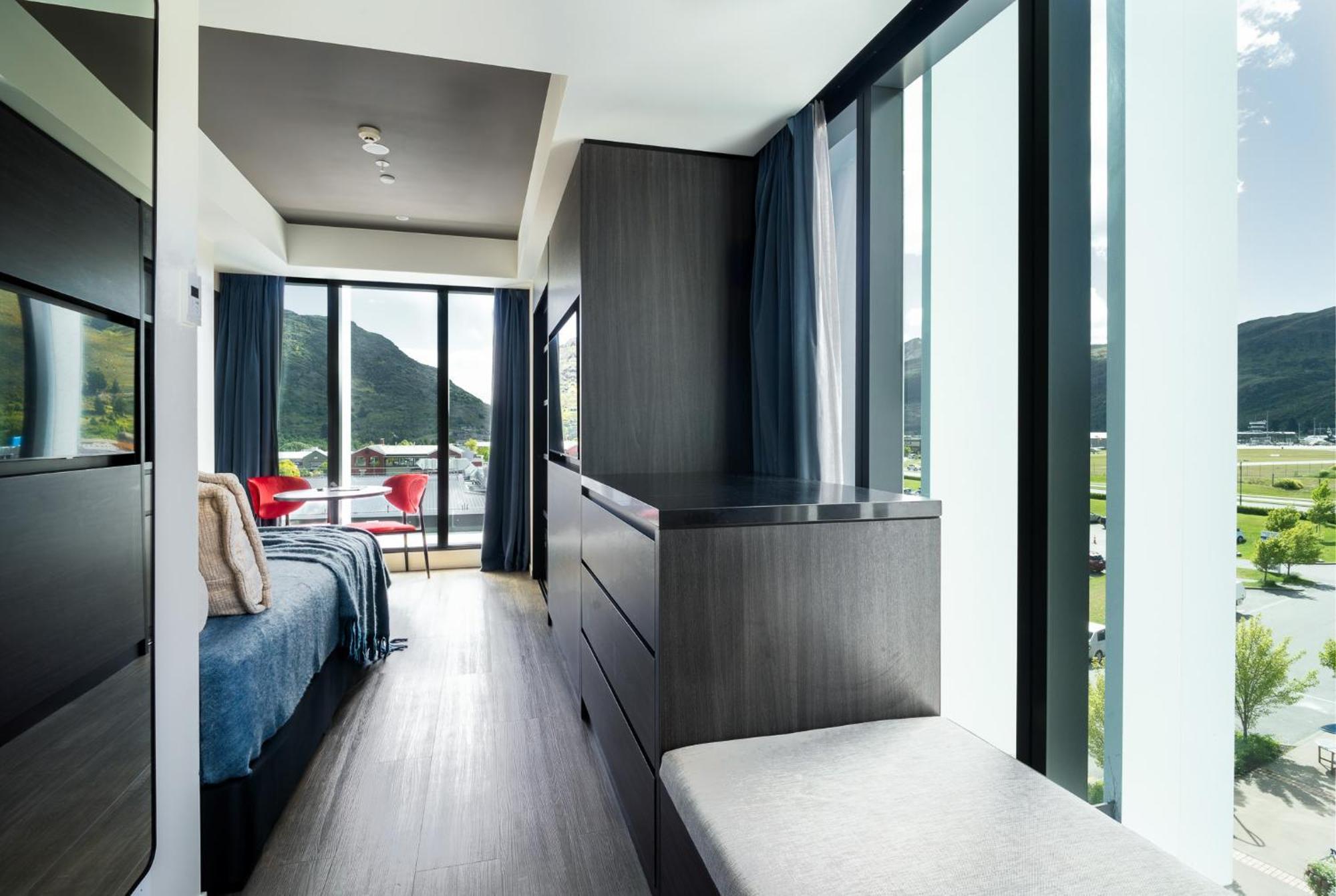 Holiday Inn Queenstown Remarkables Park Dış mekan fotoğraf
