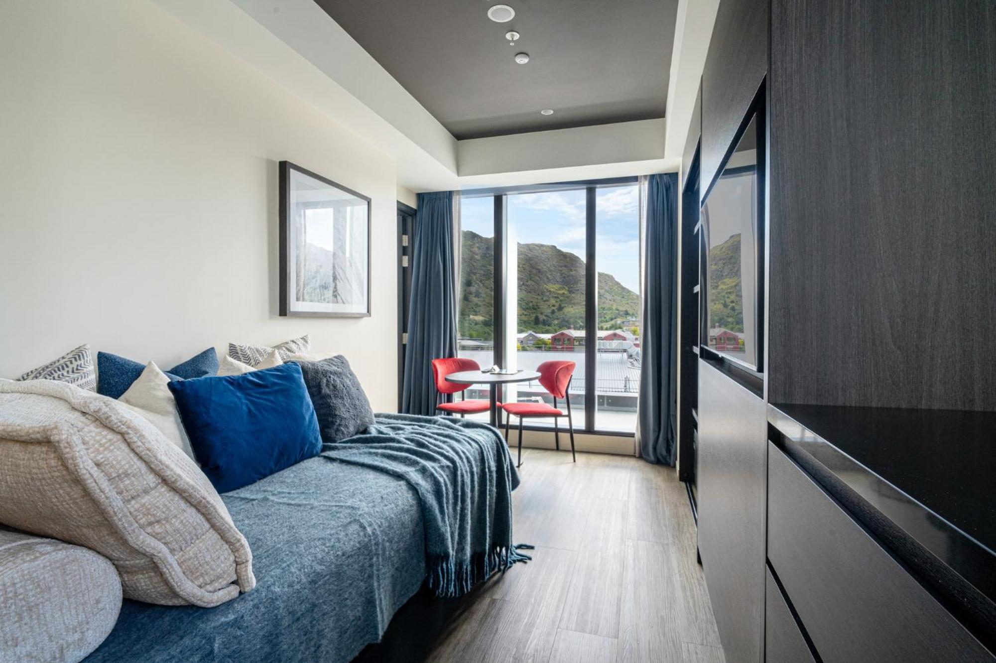 Holiday Inn Queenstown Remarkables Park Dış mekan fotoğraf