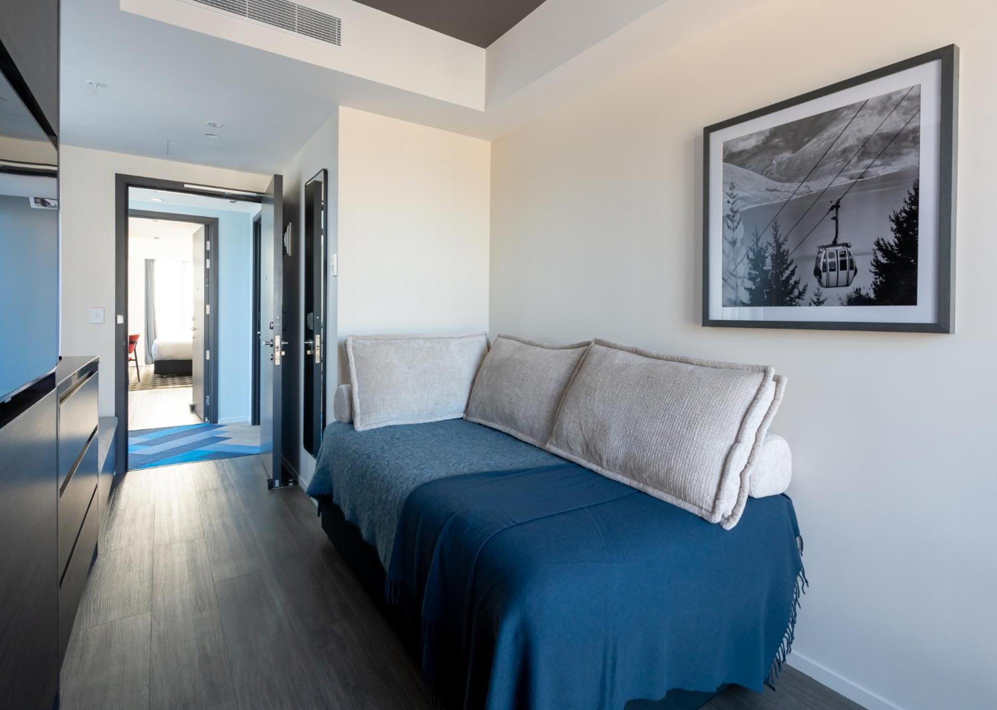 Holiday Inn Queenstown Remarkables Park Dış mekan fotoğraf