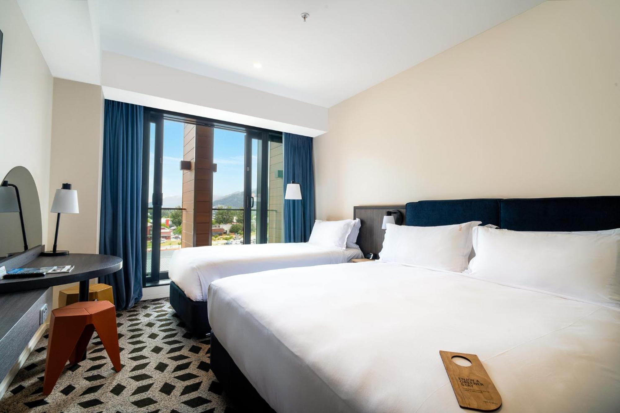 Holiday Inn Queenstown Remarkables Park Dış mekan fotoğraf