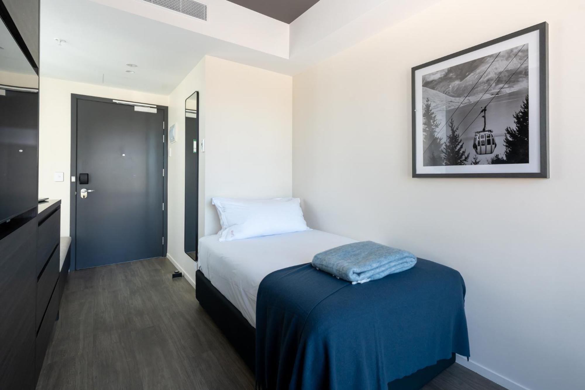 Holiday Inn Queenstown Remarkables Park Dış mekan fotoğraf